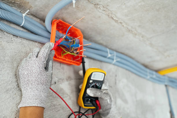 Best Electric Panel Repair  in Westport Village, CT